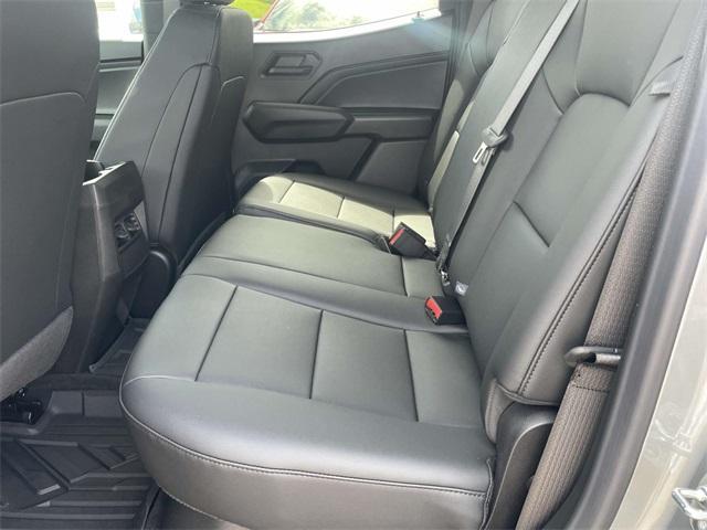 new 2026 Chevrolet Colorado car, priced at $44,260