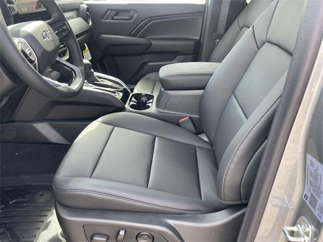 new 2026 Chevrolet Colorado car, priced at $44,260