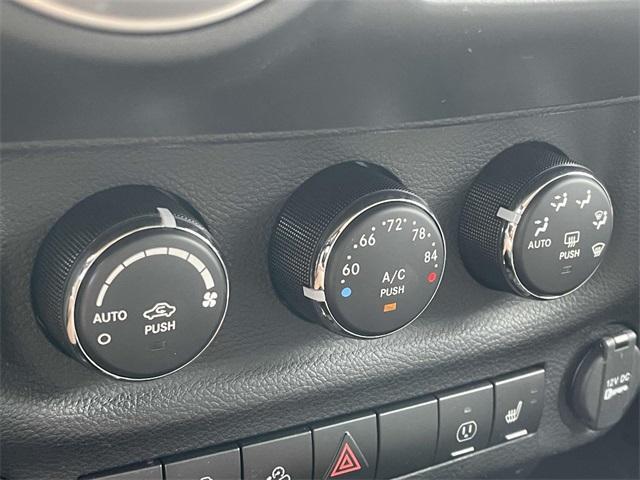 used 2013 Jeep Wrangler Unlimited car, priced at $22,950