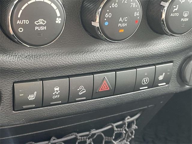 used 2013 Jeep Wrangler Unlimited car, priced at $22,950