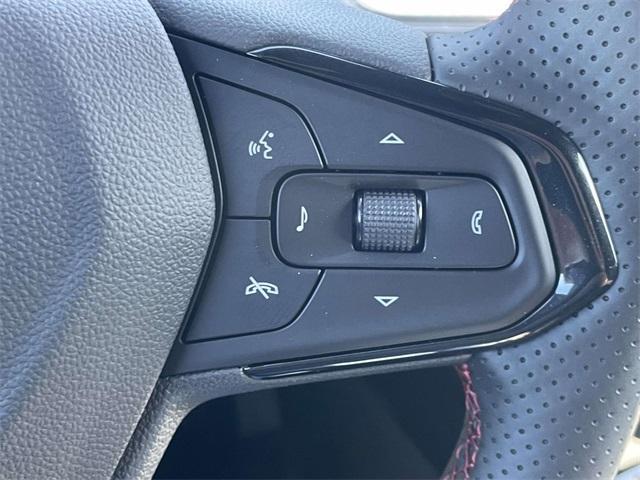new 2026 Chevrolet Trax car, priced at $26,940