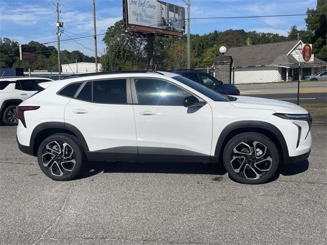 new 2026 Chevrolet Trax car, priced at $26,940