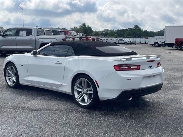 used 2016 Chevrolet Camaro car, priced at $17,950
