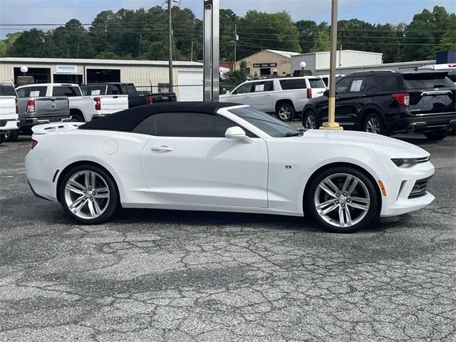 used 2016 Chevrolet Camaro car, priced at $17,950
