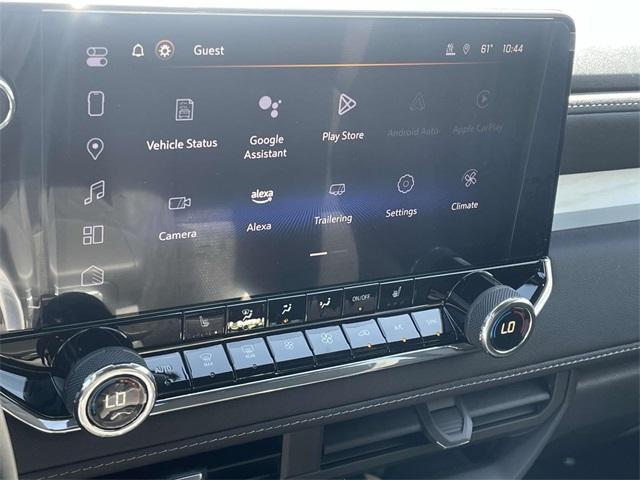 new 2025 Chevrolet Colorado car, priced at $36,464