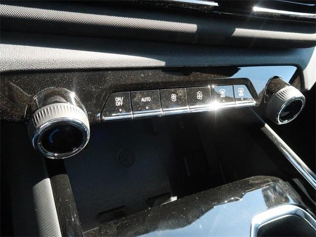 new 2024 Chevrolet Silverado EV car, priced at $94,109