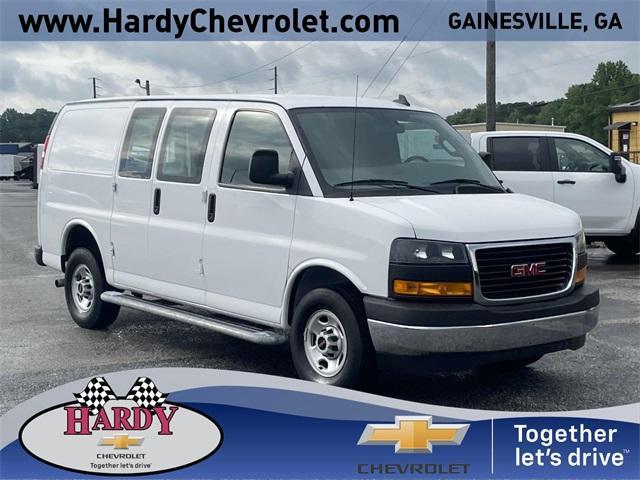 used 2023 GMC Savana 2500 car, priced at $31,950