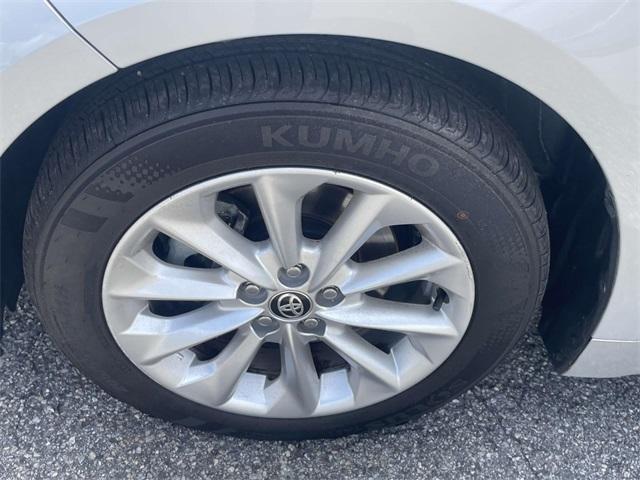used 2021 Toyota Corolla car, priced at $18,950