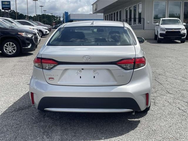 used 2021 Toyota Corolla car, priced at $18,950