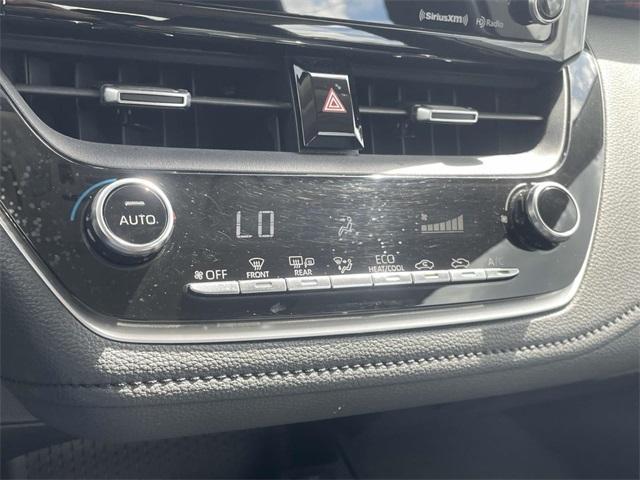 used 2021 Toyota Corolla car, priced at $18,950