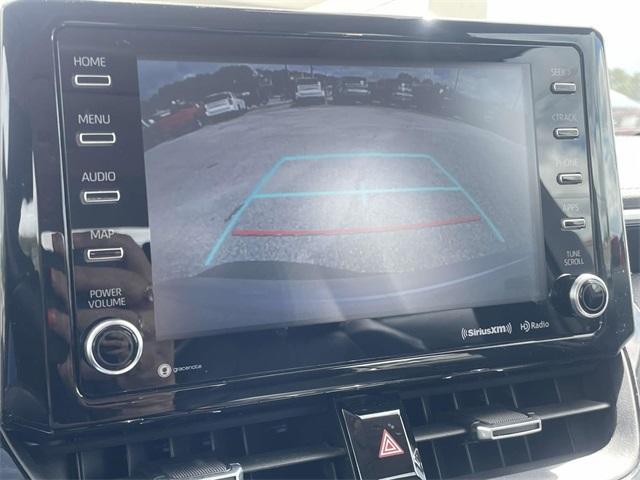 used 2021 Toyota Corolla car, priced at $18,950