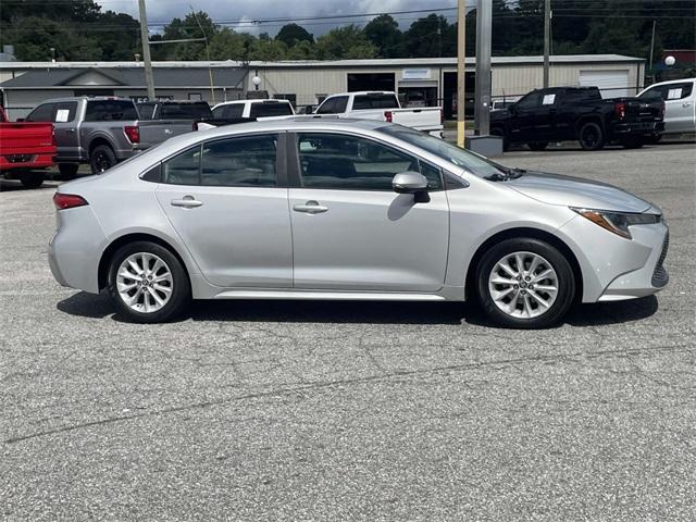 used 2021 Toyota Corolla car, priced at $18,950