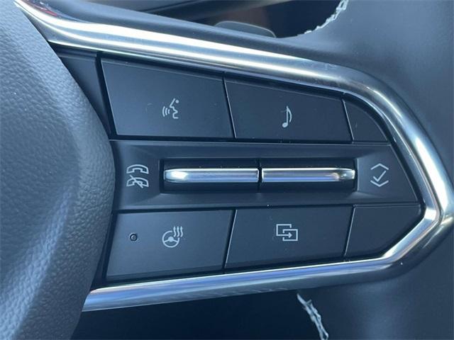 new 2025 Chevrolet Traverse car, priced at $46,045
