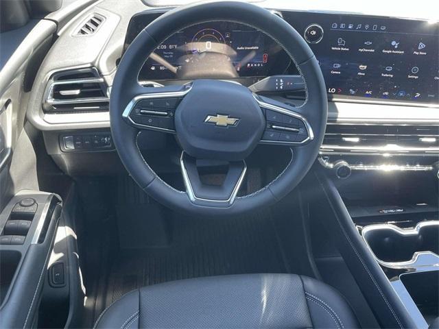 new 2025 Chevrolet Traverse car, priced at $46,045