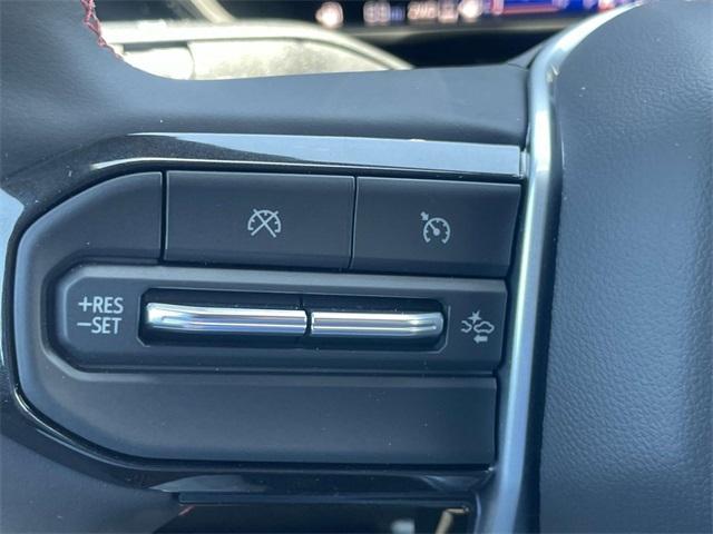 new 2025 Chevrolet Colorado car, priced at $44,914