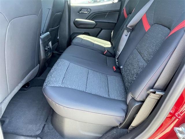 new 2025 Chevrolet Colorado car, priced at $44,914