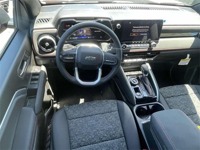 new 2025 Chevrolet Colorado car, priced at $44,914