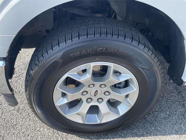 used 2023 Ford F-150 car, priced at $38,950