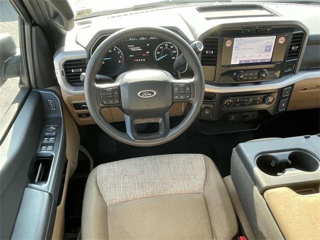 used 2023 Ford F-150 car, priced at $38,950
