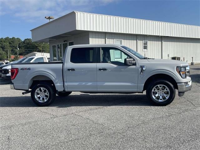 used 2023 Ford F-150 car, priced at $38,950