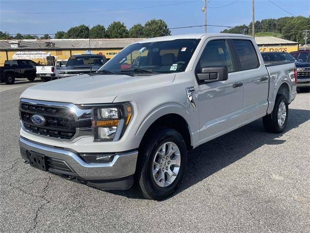 used 2023 Ford F-150 car, priced at $38,950