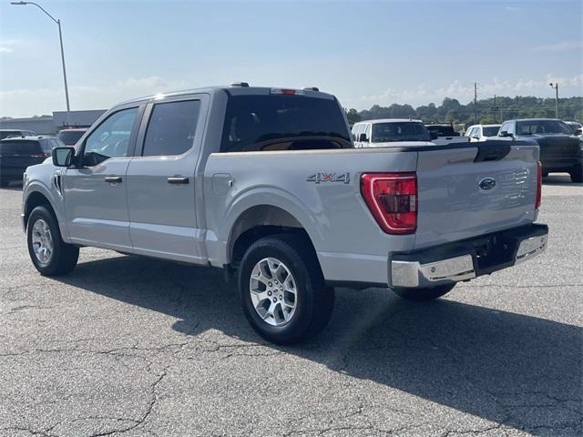 used 2023 Ford F-150 car, priced at $38,950