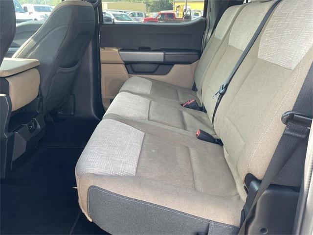 used 2023 Ford F-150 car, priced at $38,950