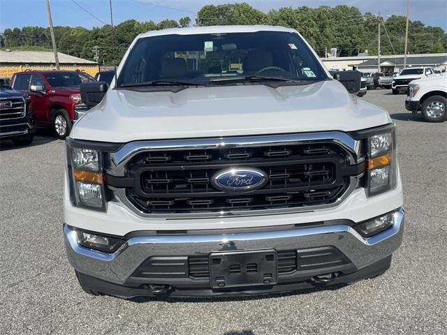 used 2023 Ford F-150 car, priced at $38,950