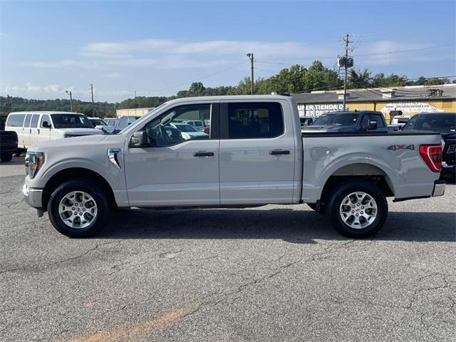 used 2023 Ford F-150 car, priced at $38,950