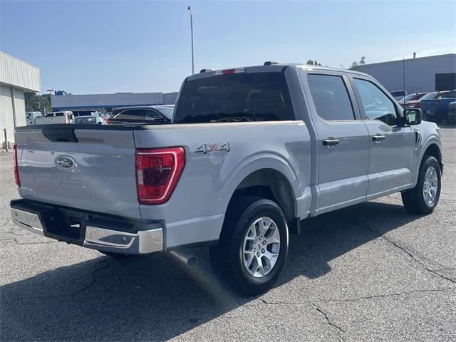 used 2023 Ford F-150 car, priced at $38,950