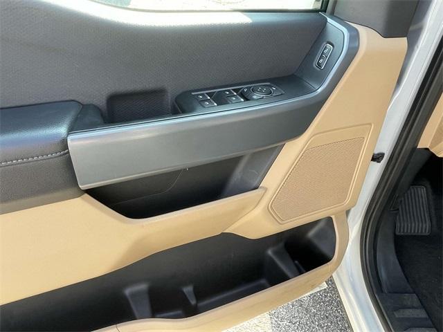 used 2023 Ford F-150 car, priced at $38,950