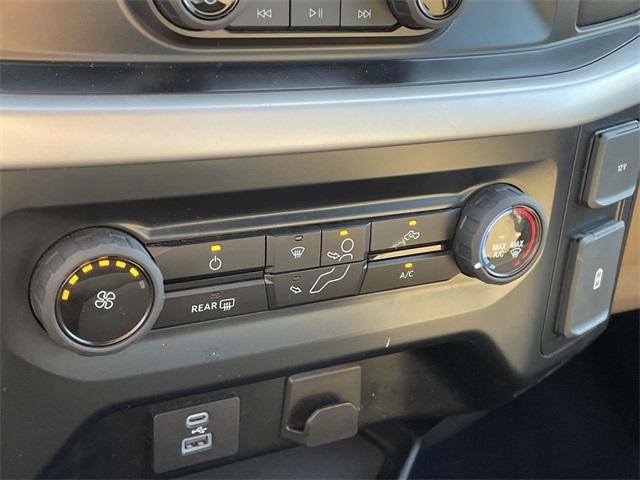used 2023 Ford F-150 car, priced at $38,950