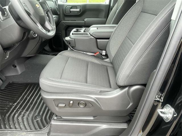 new 2025 Chevrolet Silverado 1500 car, priced at $43,310