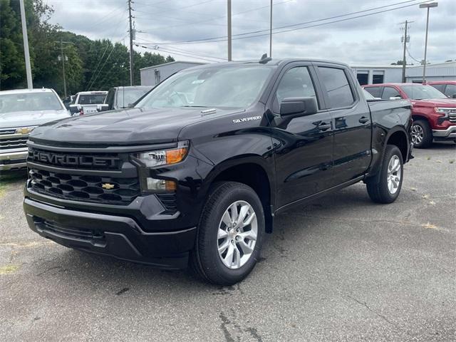 new 2025 Chevrolet Silverado 1500 car, priced at $43,310