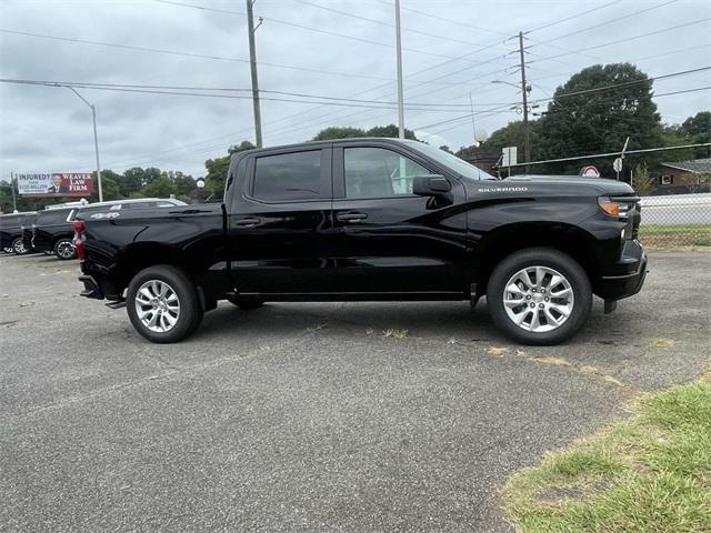 new 2025 Chevrolet Silverado 1500 car, priced at $43,310
