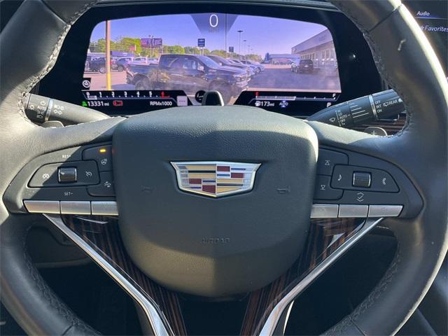 used 2024 Cadillac Escalade ESV car, priced at $90,950