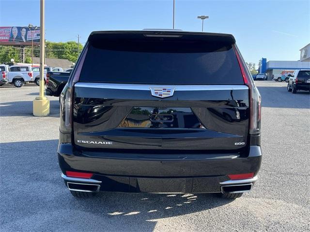 used 2024 Cadillac Escalade ESV car, priced at $90,950