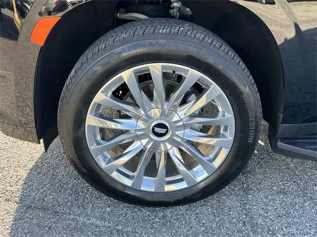 used 2024 Cadillac Escalade ESV car, priced at $90,950