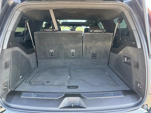 used 2024 Cadillac Escalade ESV car, priced at $90,950