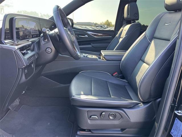 used 2024 Cadillac Escalade ESV car, priced at $90,950