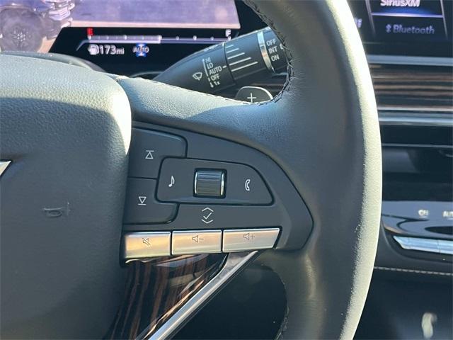 used 2024 Cadillac Escalade ESV car, priced at $90,950