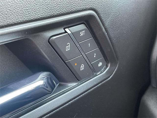 new 2025 Chevrolet Colorado car, priced at $44,793