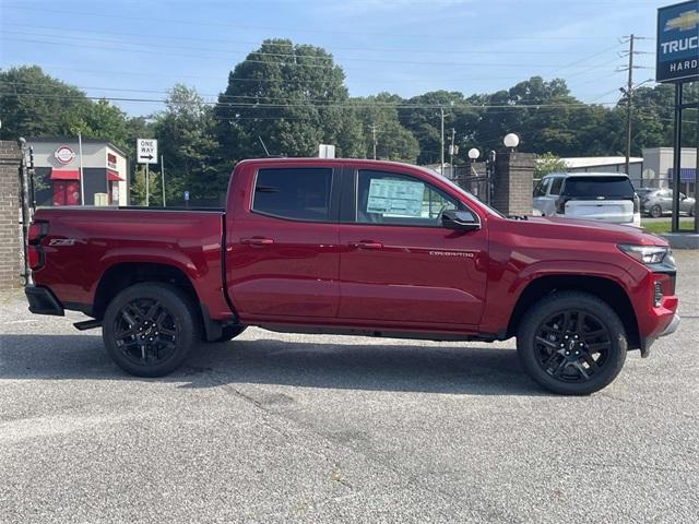 new 2025 Chevrolet Colorado car, priced at $44,793