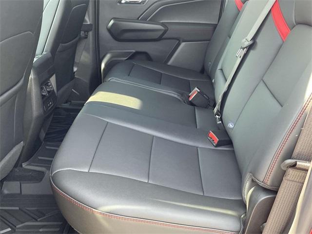 new 2025 Chevrolet Colorado car, priced at $44,793