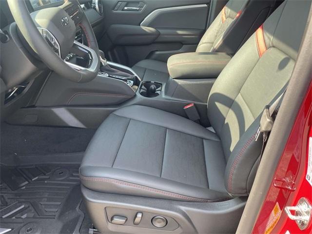 new 2025 Chevrolet Colorado car, priced at $44,793