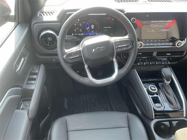new 2025 Chevrolet Colorado car, priced at $44,793