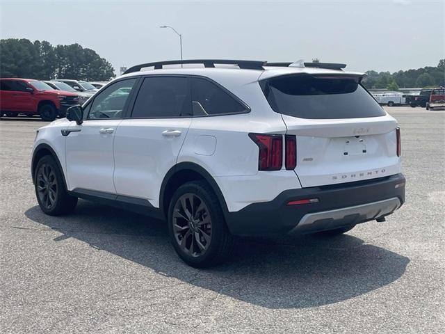 used 2022 Kia Sorento car, priced at $32,450