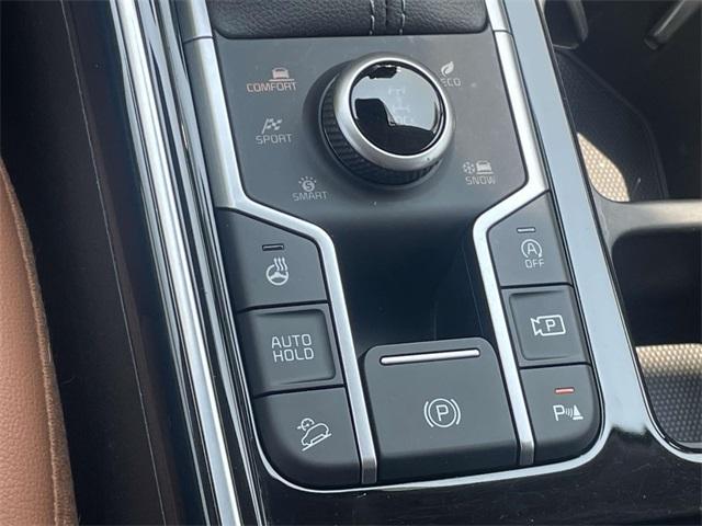 used 2022 Kia Sorento car, priced at $32,450