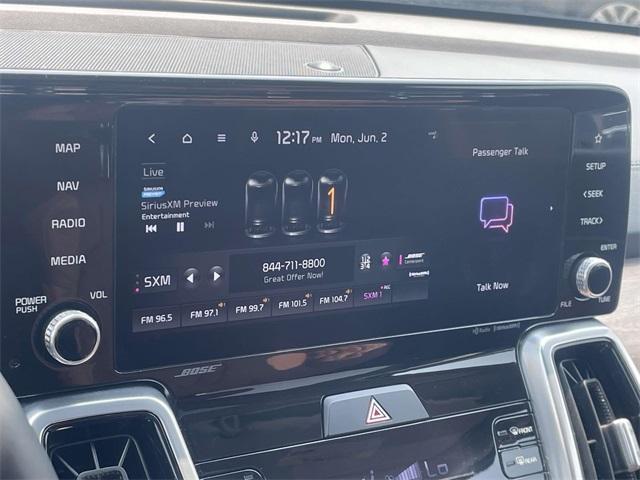 used 2022 Kia Sorento car, priced at $32,450