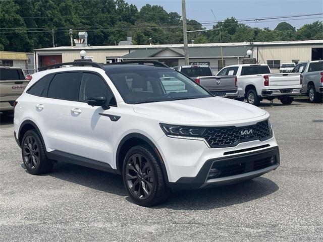 used 2022 Kia Sorento car, priced at $32,450